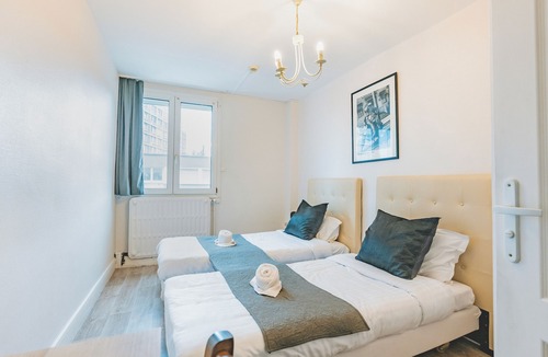 Boulogne-Centre Hotel | LE Faidherbe hotel
