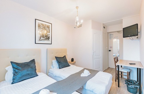 Boulogne-Centre Hotel | LE Faidherbe hotel