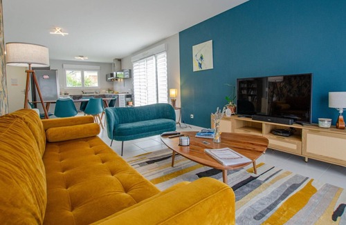 Breviandes House | Le Fairway - BREVIANDES