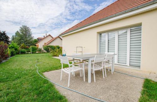 Breviandes House | Le fairway