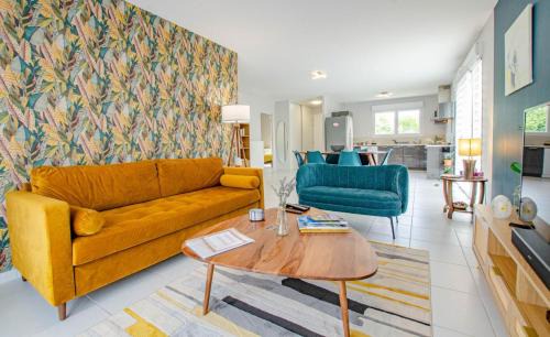 Breviandes House | Le fairway