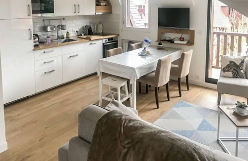 Tourgeville Apartment | Le Fairway by Interhome