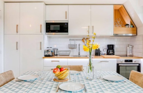 Tourgeville Apartment | Le Fairway by Interhome