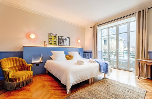 Saint-Jean-de-Maurienne Hotel | Le Falcoz