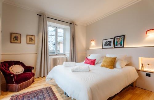 Saint-Jean-de-Maurienne Bed & Breakfast | Le Falcoz