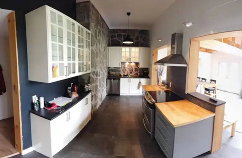 L'Ange-Gardien Apartment | Le Fameux Loft du capitaine Jonas