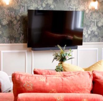 Guer Apartment | Le Familia