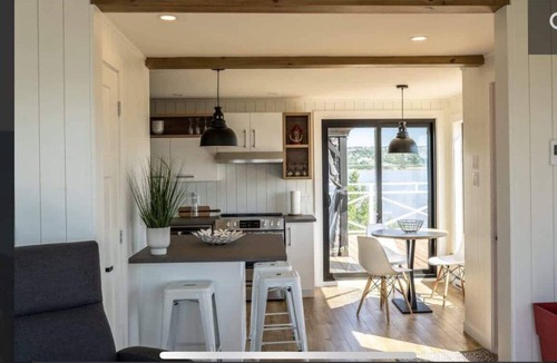Riviere Du Loup Ski Chalet | Le Fanal - Near Marina - River View