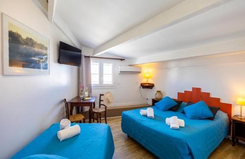 Saintes-Maries-de-la-Mer Hotel | Le Fangassier