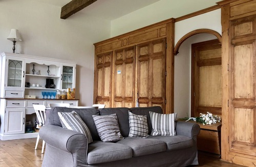 Auvillar Bed & Breakfast | Le Farat