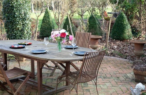 Bonneville-la-Louvet Villa | LE FARE AUGERON, Normandy manor house with swimming pool