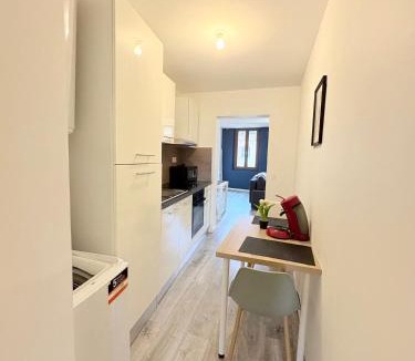 Pamiers Apartment | Le Faubourg