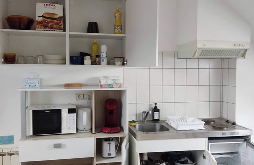 Saint-Quentin Apartment | Le Faubourg