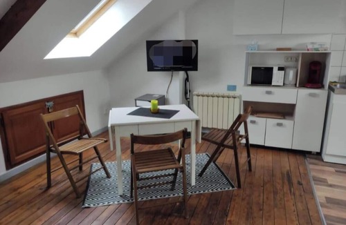 Saint-Quentin Apartment | Le Faubourg