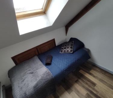 Saint-Quentin Apartment | Le Faubourg, proche gare et commerces