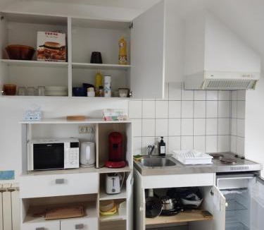 Saint-Quentin Apartment | Le Faubourg, proche gare et commerces