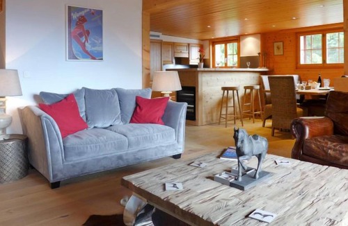 Villars-sur-Ollon Apartment | Le Faucon 8 by Interhome