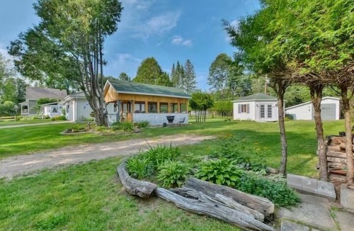 Huberdeau Ski Chalet | Le Fer à Cheval 20 min from Tremblant