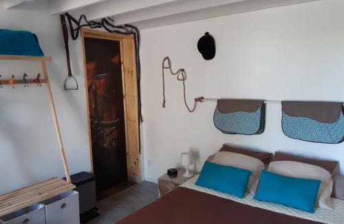 Viry Apartment | LE FER A CHEVAL