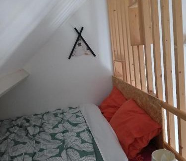 Viry Apartment | LE FER A CHEVAL