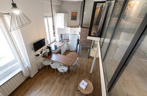 Fourviere Apartment | Le Ferratière - Charming studio in Vieux Lyon