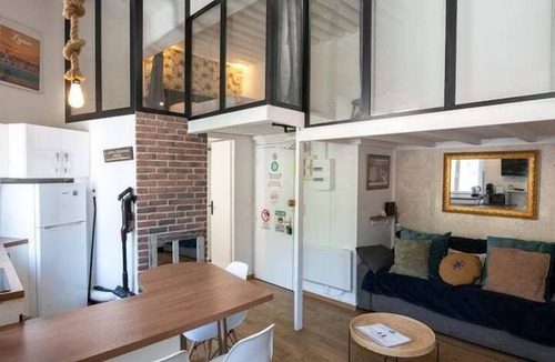 Fourviere Apartment | Le Ferratière - Charming studio in Vieux Lyon