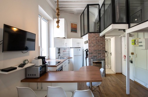 Fourviere Apartment | Le Ferratière - Charming studio in Vieux Lyon