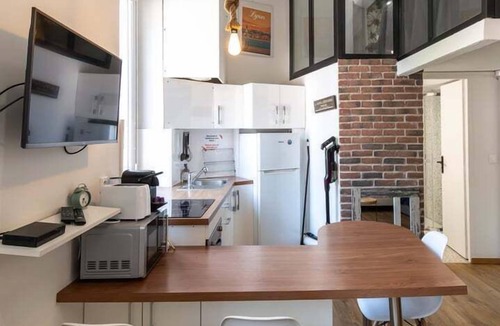 Fourviere Apartment | Le Ferratière - Charming studio in Vieux Lyon
