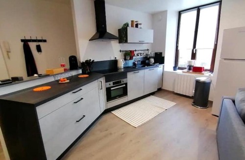 Belfort Apartment | LE FERRETTE - Appartement moderne et confortable