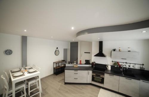 Belfort Apartment | LE FERRETTE - Appartement moderne et confortable