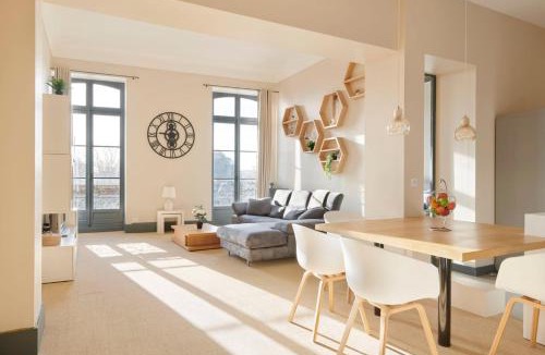 Decre-Cathedrale Apartment | Le Feydeau