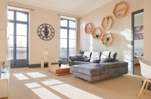 Decre-Cathedrale Apartment | Le Feydeau