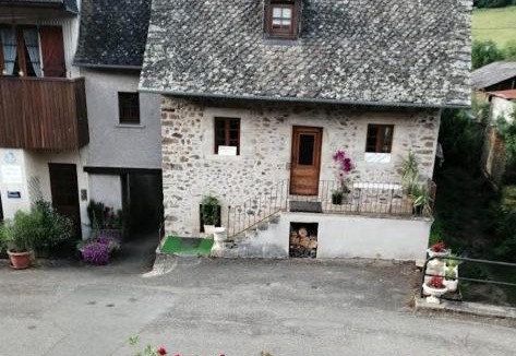 Saint-Chamant Bed & Breakfast | Le Fidèle