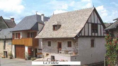 Saint-Chamant Bed & Breakfast | Le Fidèle