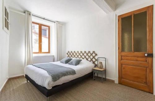 Sainte-Foy-les-Lyon Apartment | Le Fidésien