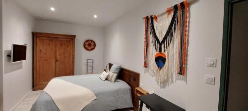 Le Poire-sur-Vie Bed & Breakfast | LE FIEF GUIBERT Chambres d'hôtes - gîtes - élevage de lamas en Vendée