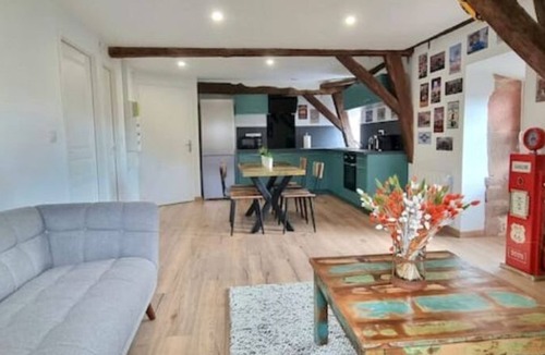 Meyssac Apartment | Le Fifties