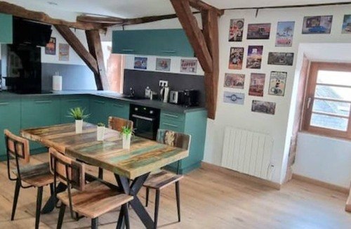 Meyssac Apartment | Le Fifties