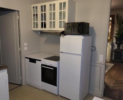 Etretat Apartment | Le Figuier centre d Etretat et son parking privé à 5min