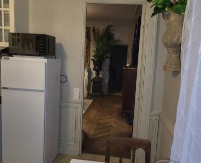 Etretat Apartment | Le Figuier centre d Etretat et son parking privé à 5min
