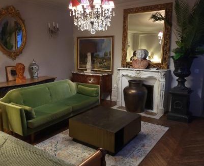 Etretat Apartment | Le Figuier centre d Etretat et son parking privé à 5min