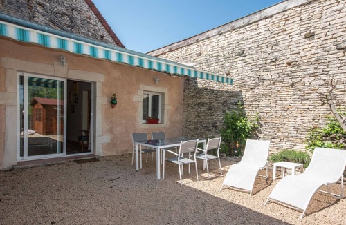 Cortevaix House | Le Figuier - Cortevaix