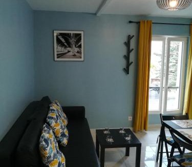 Deuil-la-Barre Apartment | Le Figuier - Cosy Appartement à 15 min de Paris