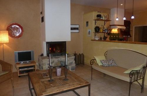 Saint-Andeol-de-Berg House | Le Figuier