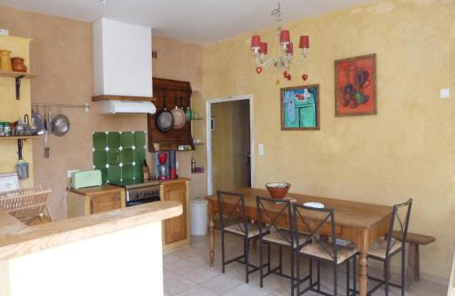 Saint-Andeol-de-Berg House | Le Figuier