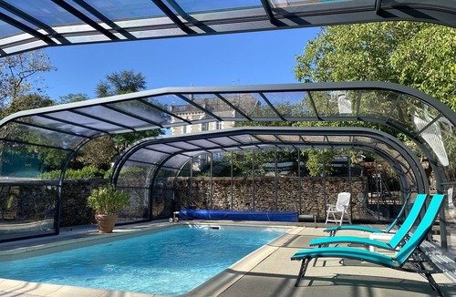 Bazoges-en-Pareds House | Le Figuier - Gîte for 4 people