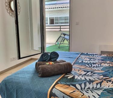 Albi Apartment | Le Fil d'Or - Terrasse, Box privé, Centre ville