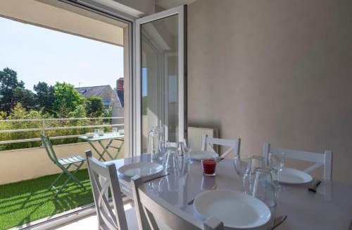 Pillerie – Bootz Apartment | Le Filage - Balcon - Wifi