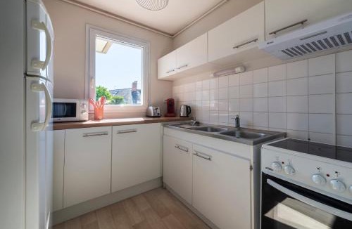 Pillerie – Bootz Apartment | Le Filage - Balcon - Wifi