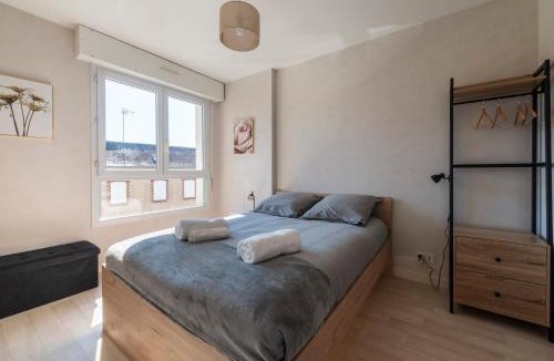 Pillerie – Bootz Apartment | Le Filage - Balcon - Wifi